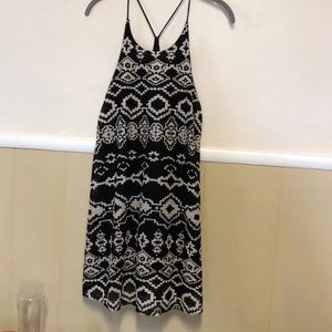 UO Tribal Racerback Dress
